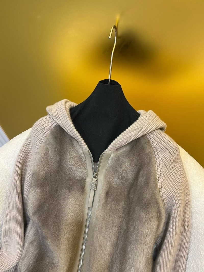 Brunello Cucinelli Outwear